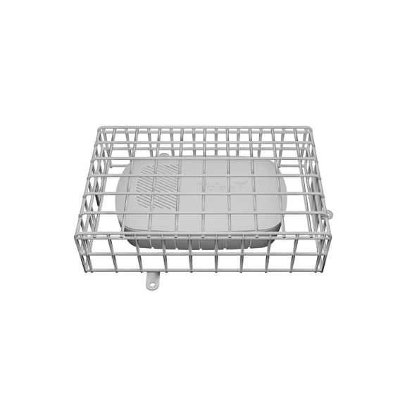 Tamper proof cage