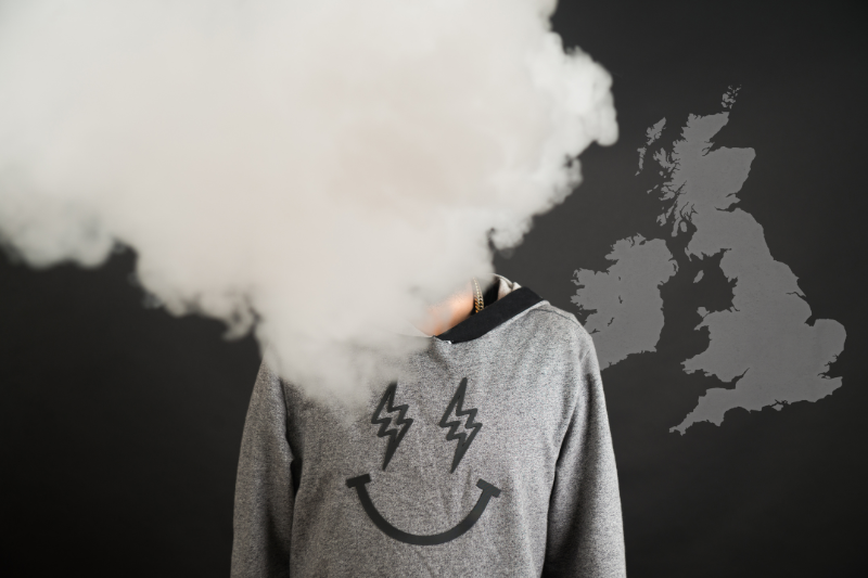 Youth Vaping Statistics 2025